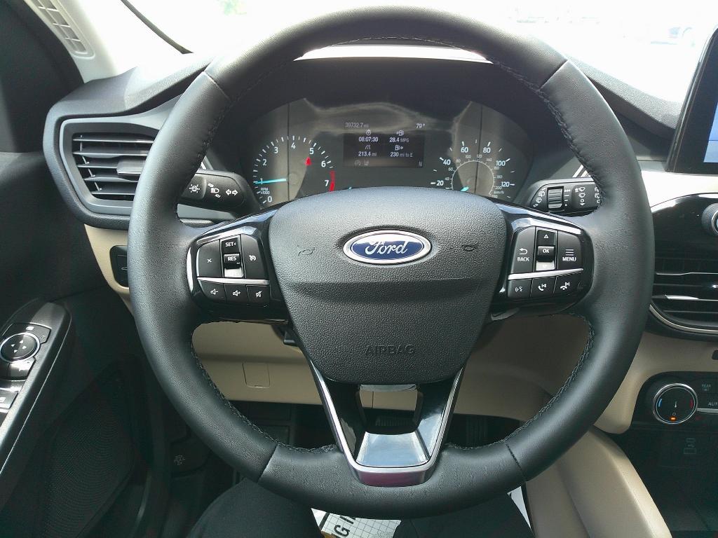 used 2022 Ford Escape car