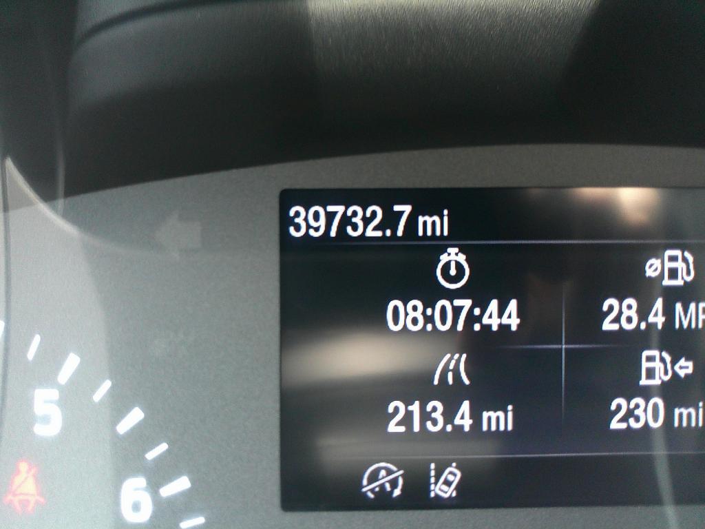 used 2022 Ford Escape car