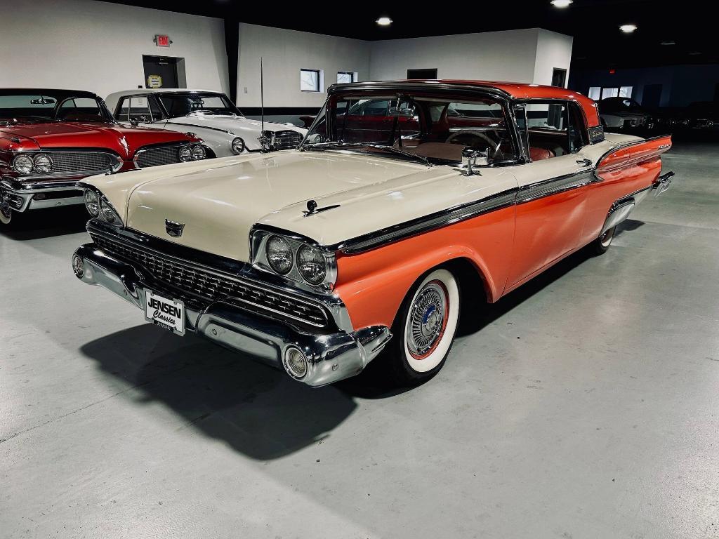 used 1959 Ford Fairlane car, priced at $47,500