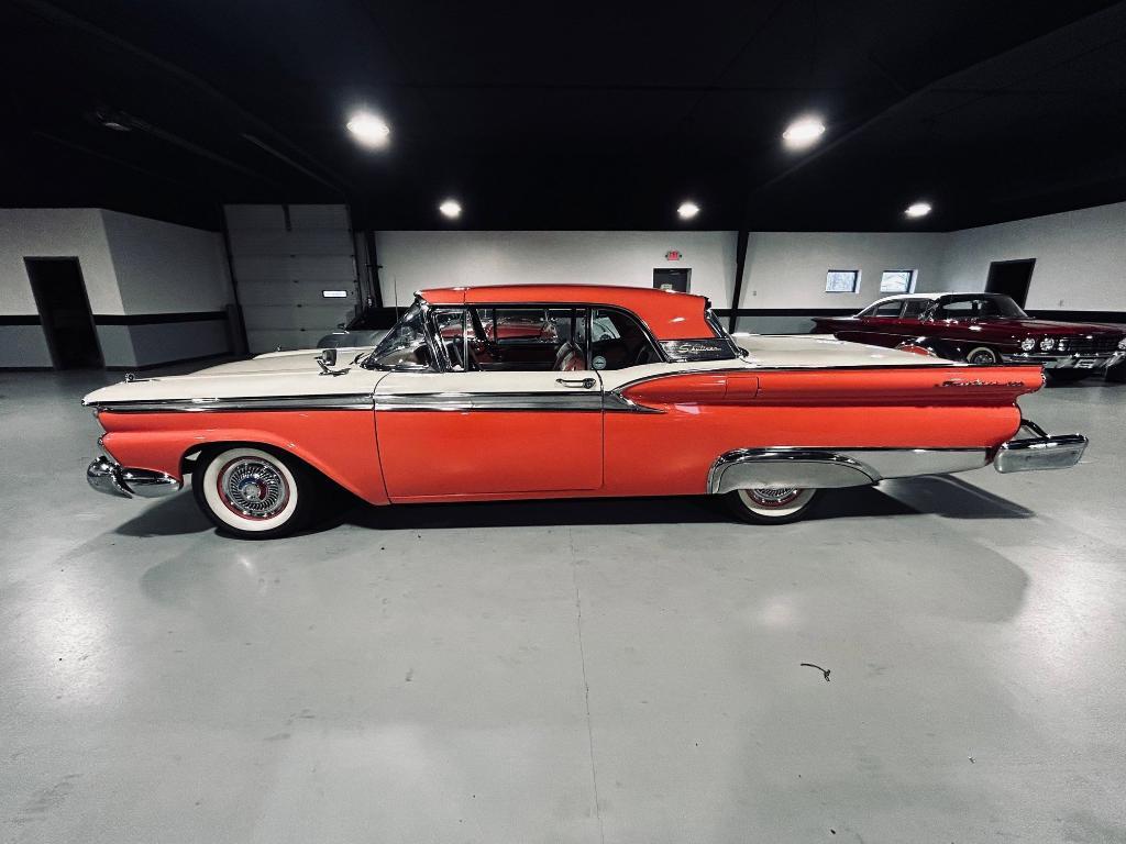 used 1959 Ford Fairlane car, priced at $47,500