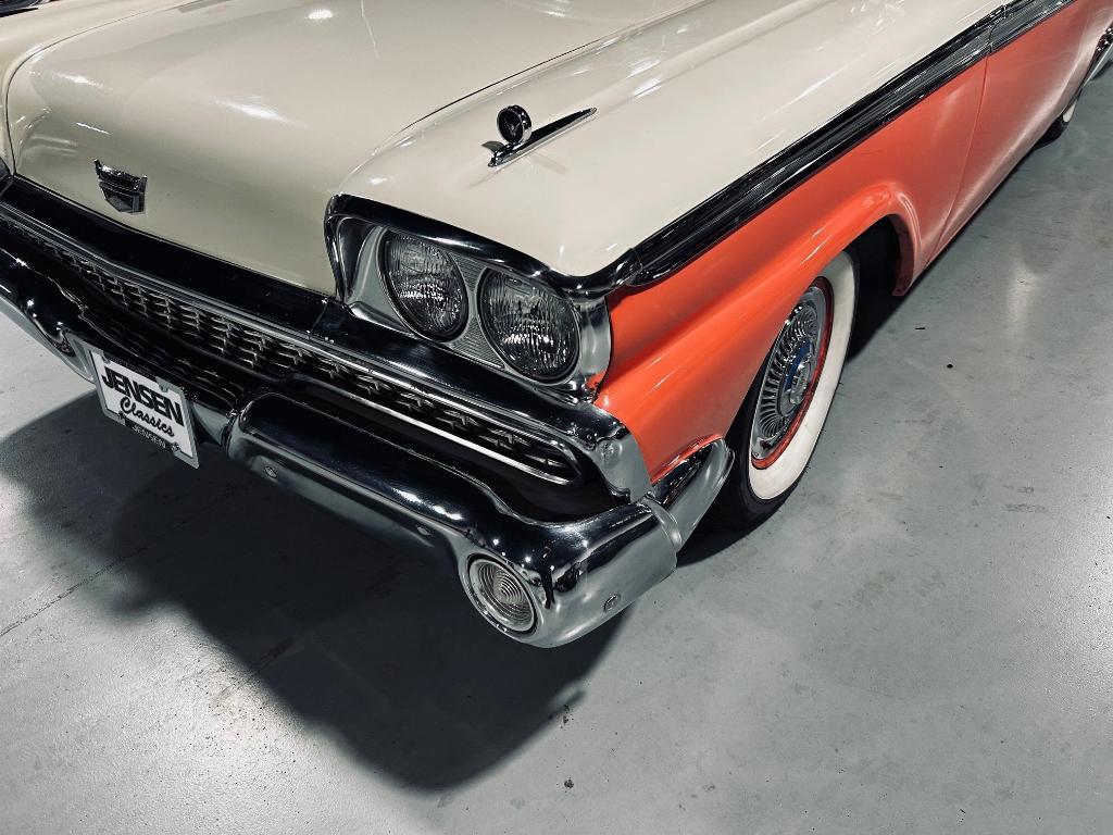 used 1959 Ford Fairlane car, priced at $47,500