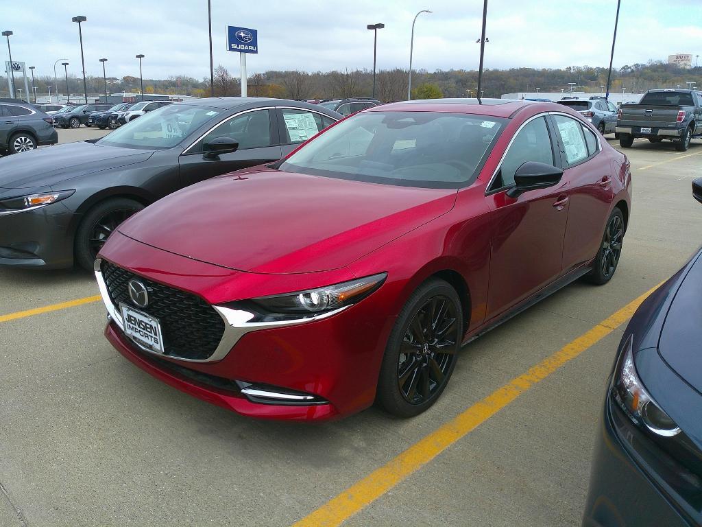 new 2024 Mazda Mazda3 car, priced at $36,461