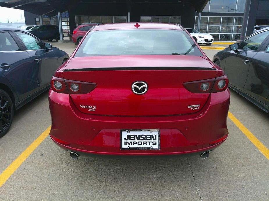 new 2024 Mazda Mazda3 car, priced at $37,480