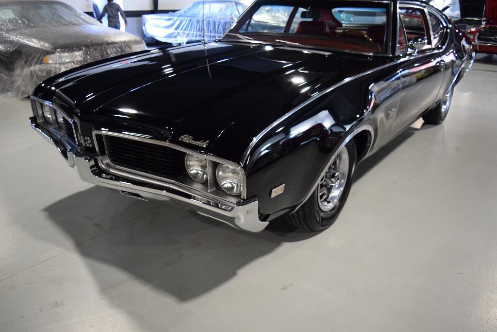 used 1969 Oldsmobile 442 car, priced at $48,900