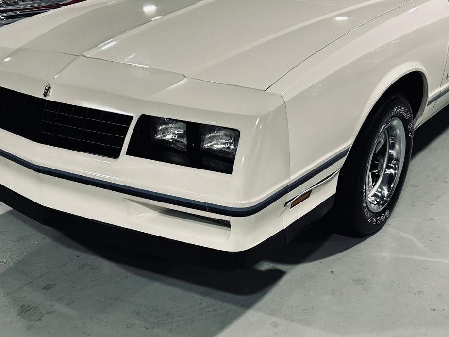 used 1984 Chevrolet Monte Carlo car, priced at $39,500