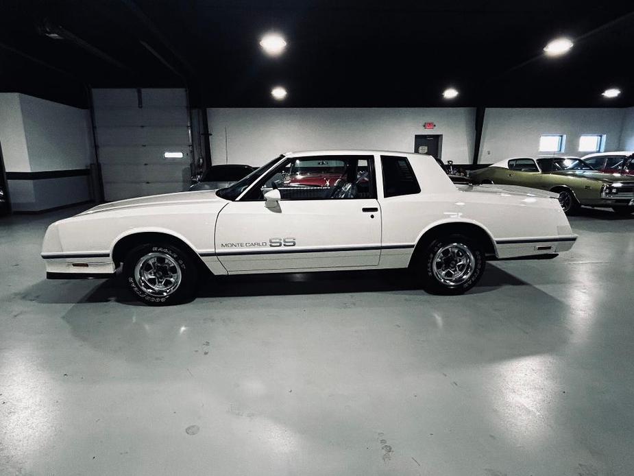 used 1984 Chevrolet Monte Carlo car, priced at $39,500