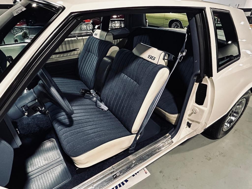 used 1984 Chevrolet Monte Carlo car, priced at $39,500