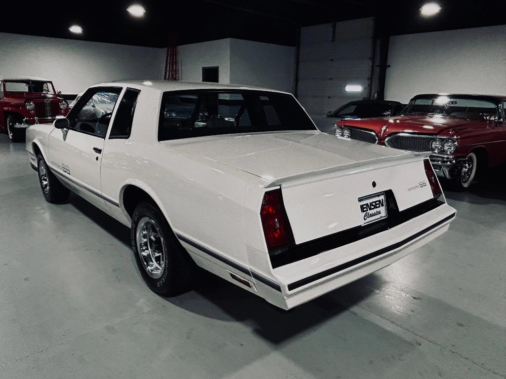 used 1984 Chevrolet Monte Carlo car, priced at $39,500