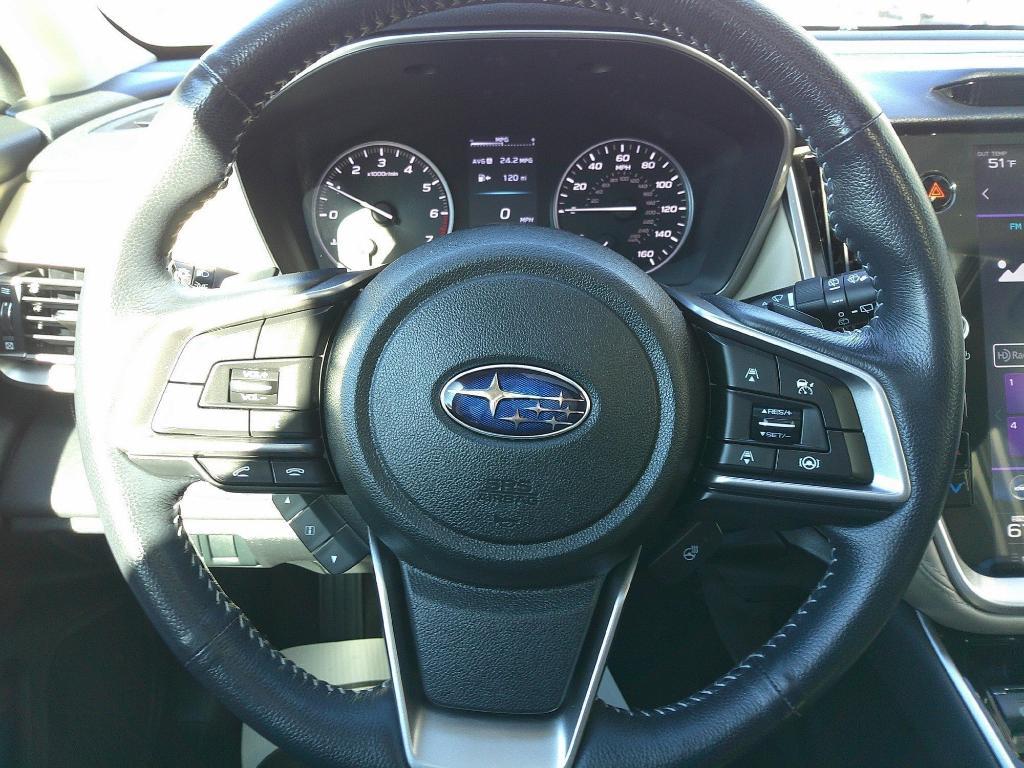 used 2021 Subaru Outback car, priced at $27,990