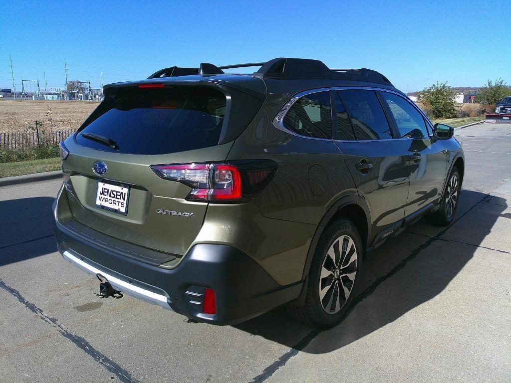 used 2021 Subaru Outback car, priced at $27,990