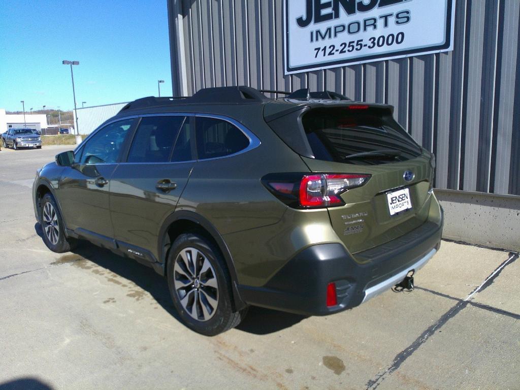 used 2021 Subaru Outback car, priced at $27,990