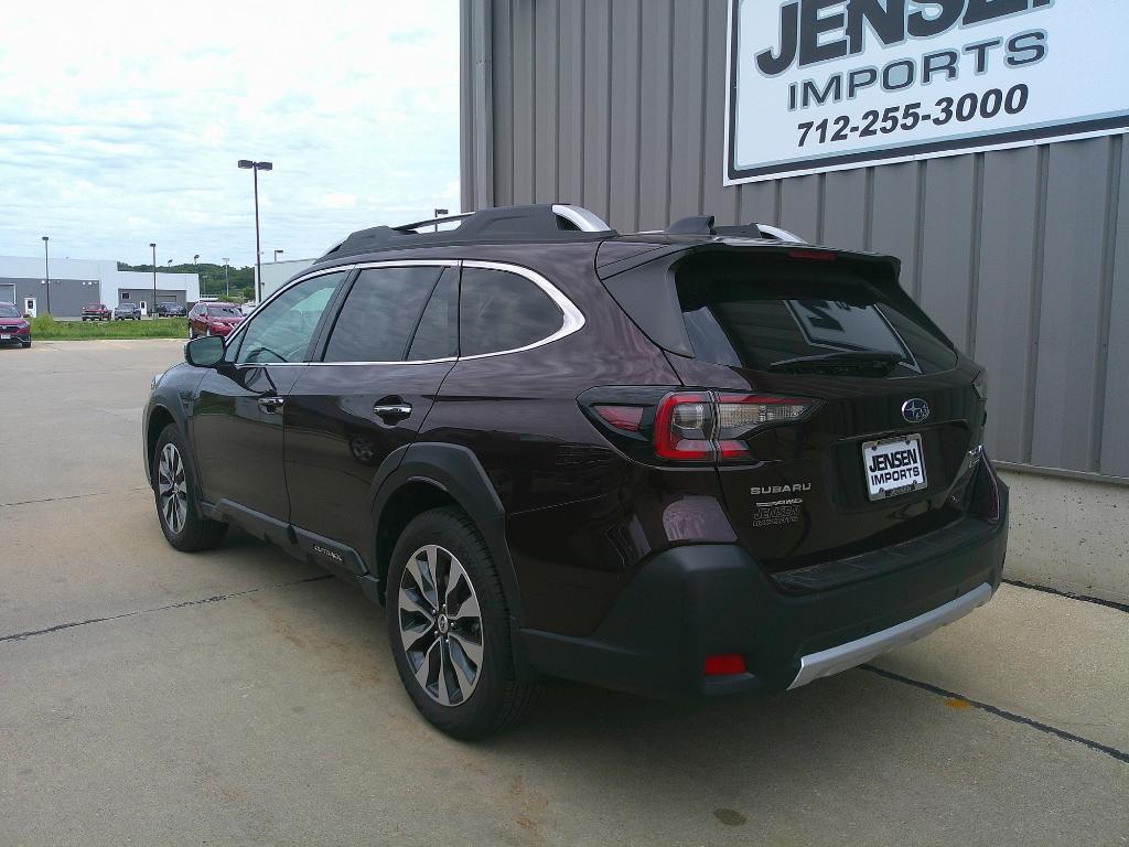 used 2023 Subaru Outback car, priced at $33,495