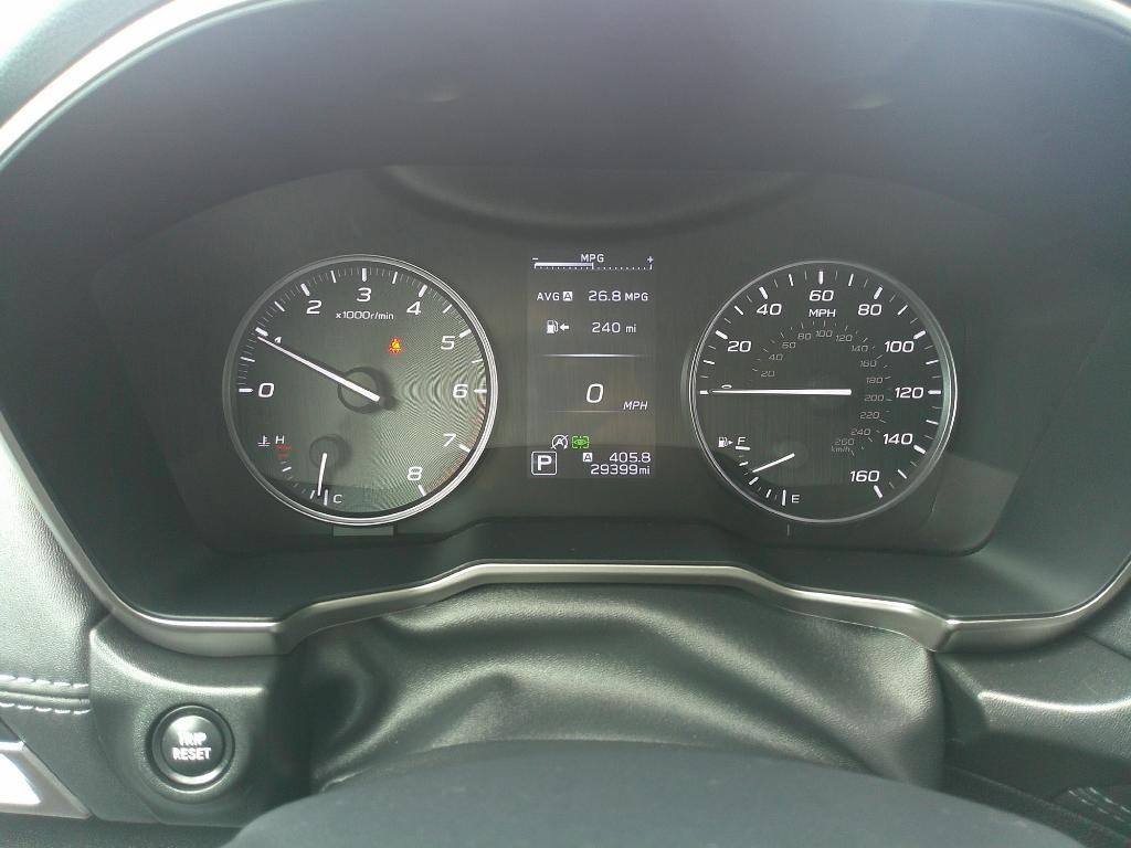 used 2023 Subaru Outback car, priced at $33,495