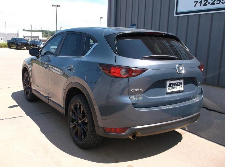 used 2021 Mazda CX-5 car, priced at $22,770