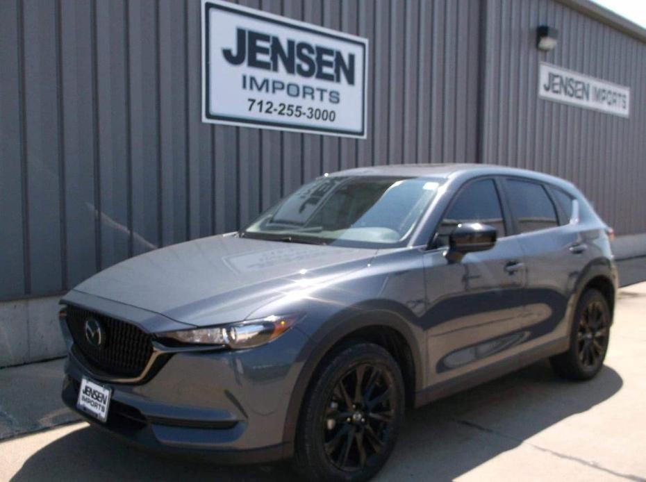 used 2021 Mazda CX-5 car, priced at $22,770