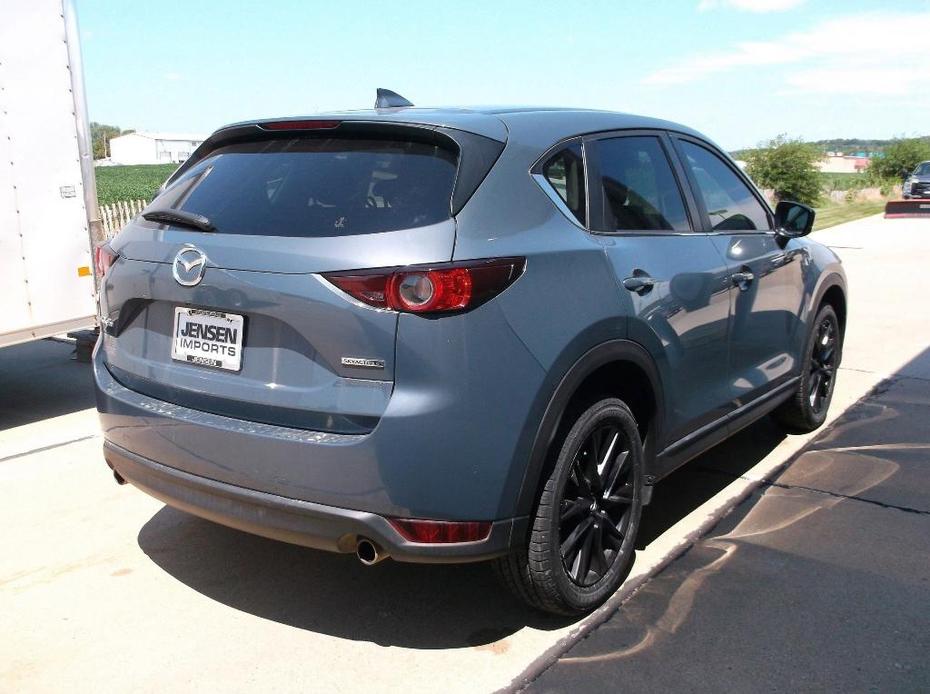 used 2021 Mazda CX-5 car, priced at $22,770