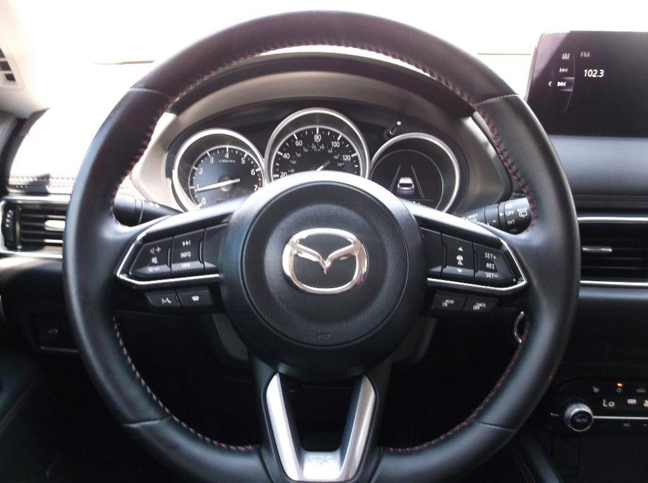 used 2021 Mazda CX-5 car, priced at $22,770