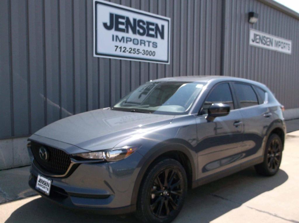 used 2021 Mazda CX-5 car, priced at $23,980