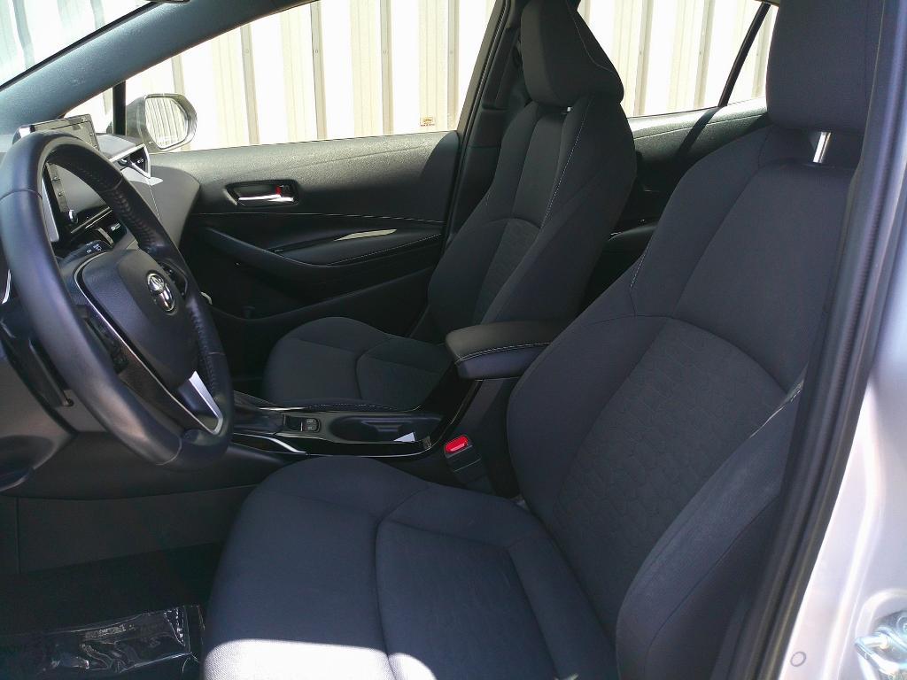 used 2019 Toyota Corolla Hatchback car, priced at $17,995