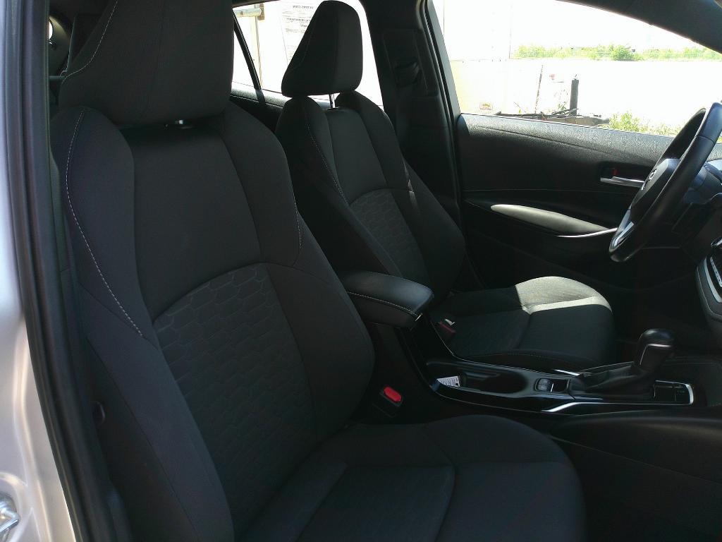 used 2019 Toyota Corolla Hatchback car, priced at $17,995