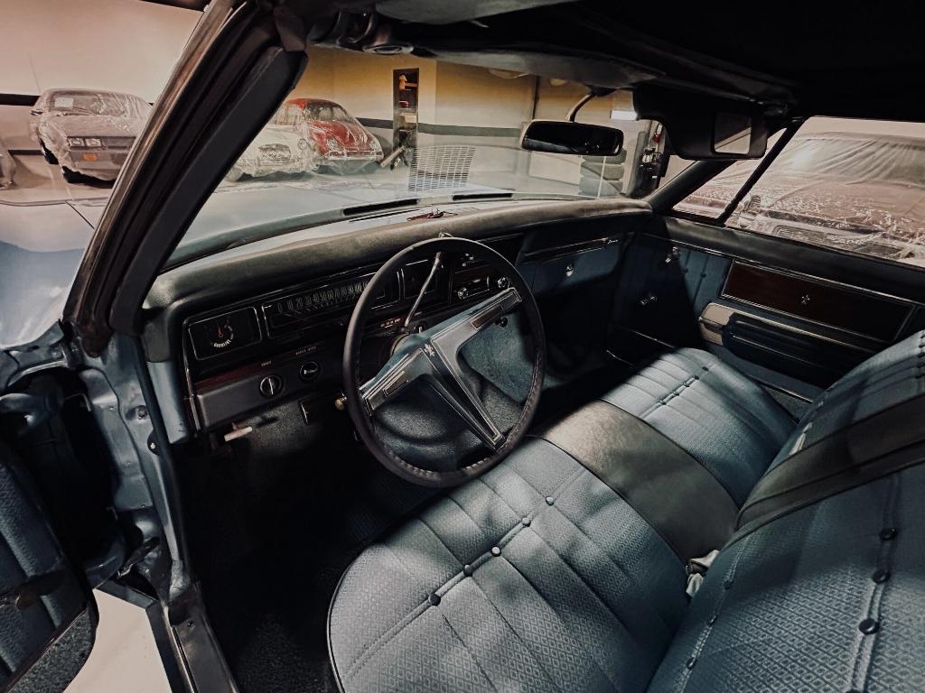 used 1968 Chevrolet Caprice car, priced at $38,900