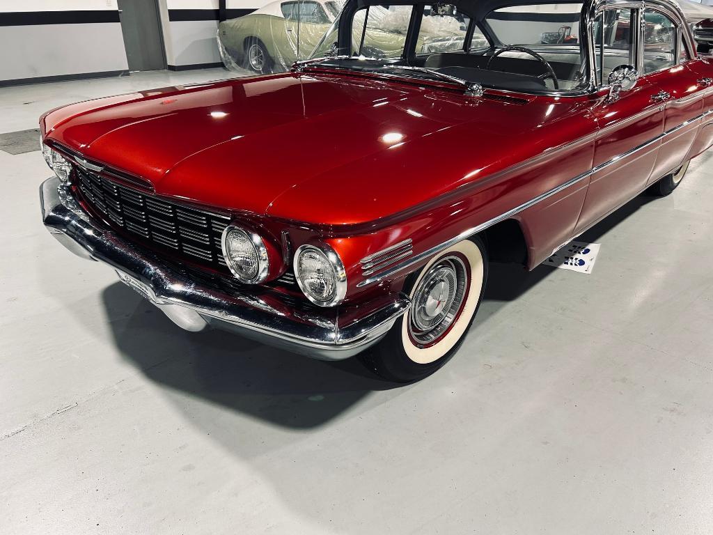 used 1960 Oldsmobile Dynamic 88 car, priced at $29,900