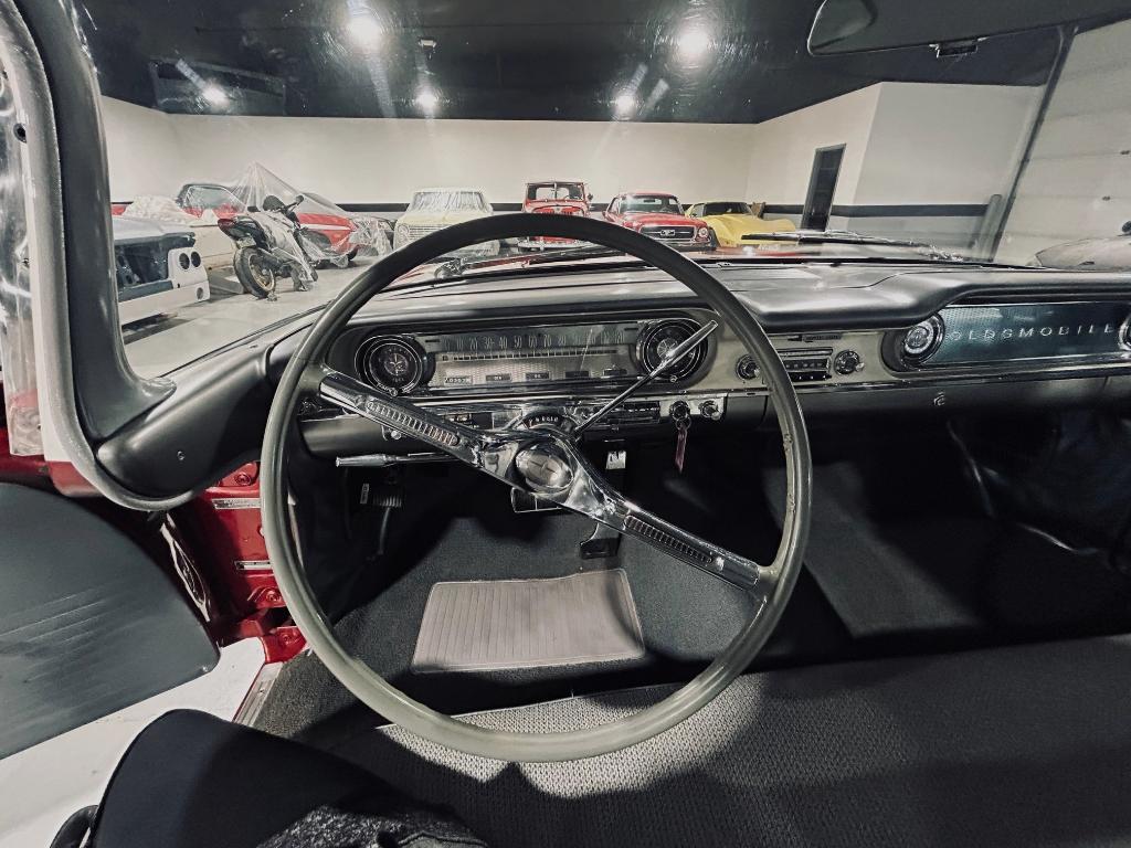 used 1960 Oldsmobile Dynamic 88 car, priced at $29,900