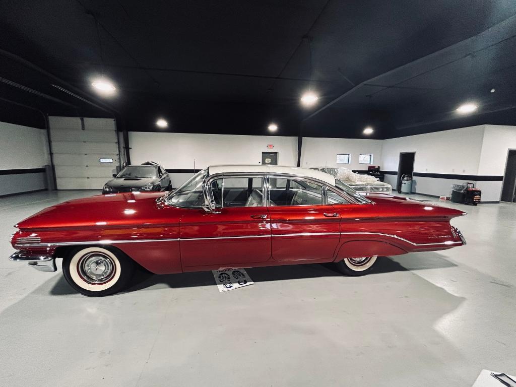 used 1960 Oldsmobile Dynamic 88 car, priced at $29,900