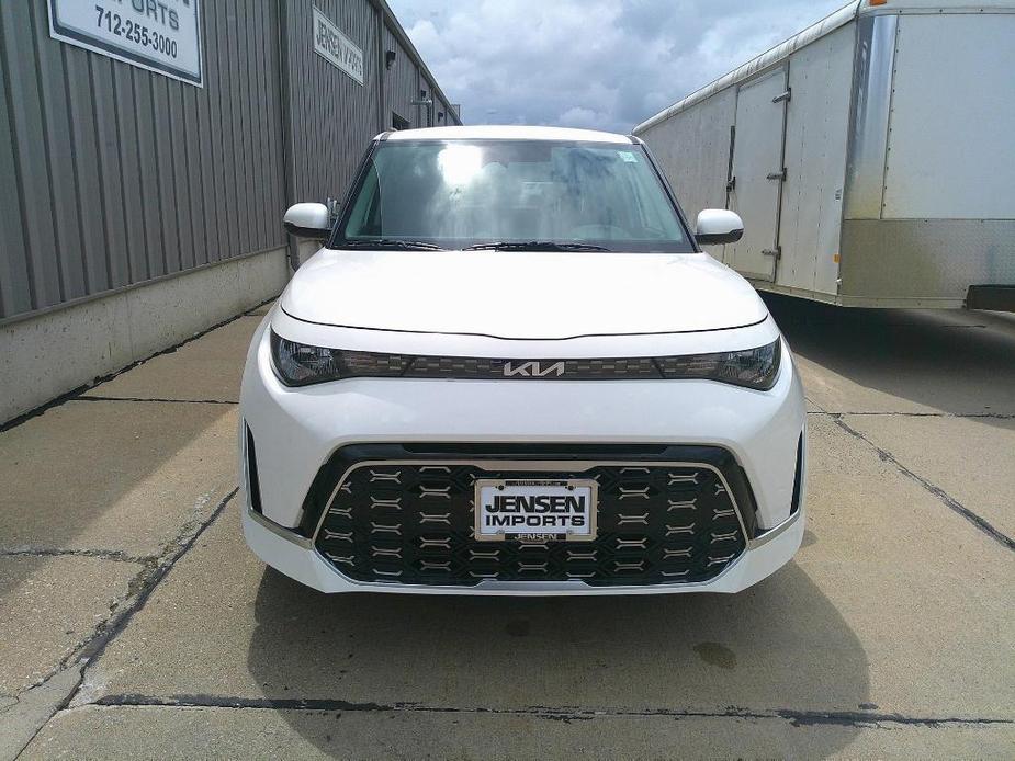 used 2023 Kia Soul car, priced at $21,595