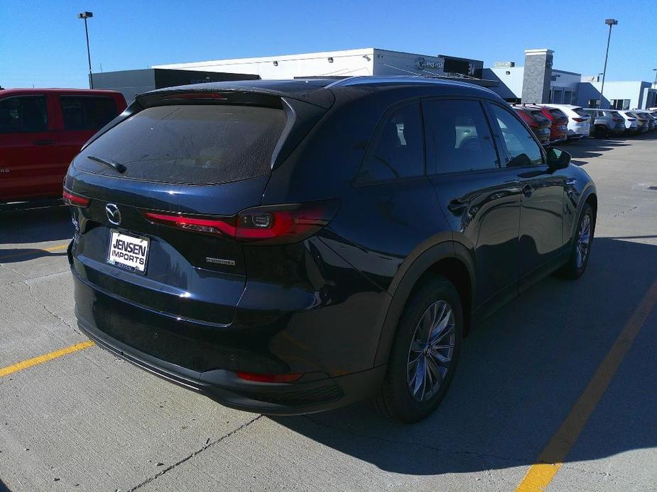 new 2025 Mazda CX-90 car, priced at $42,700