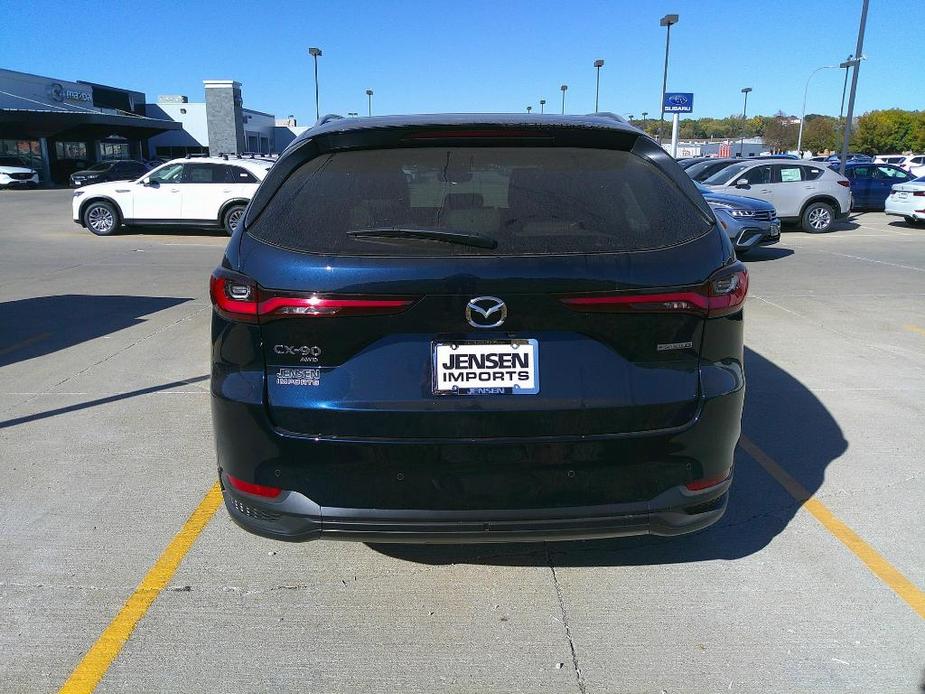 new 2025 Mazda CX-90 car, priced at $42,700