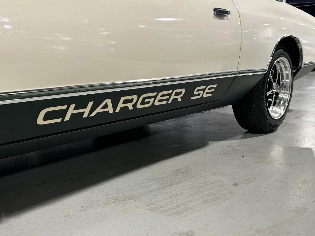 used 1976 Dodge Charger car, priced at $28,500