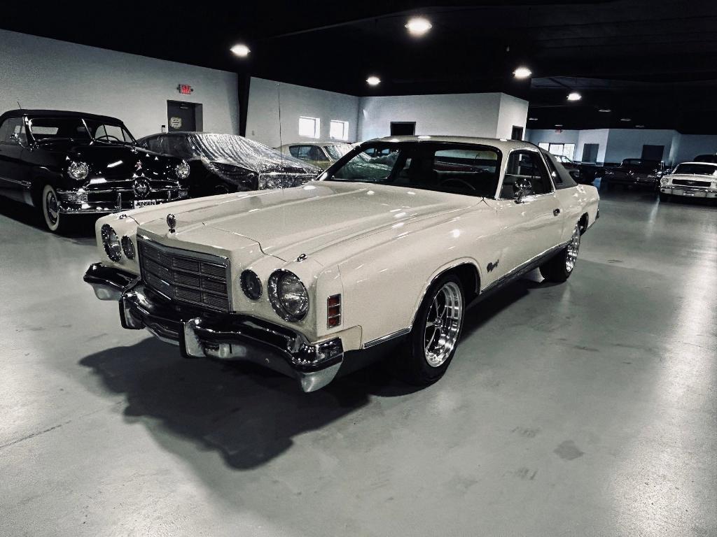 used 1976 Dodge Charger car, priced at $28,500