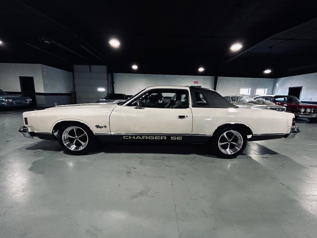 used 1976 Dodge Charger car, priced at $28,500