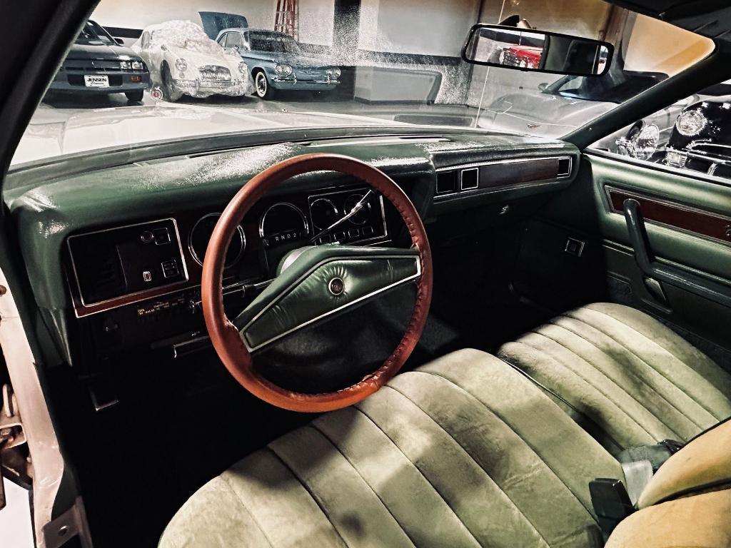 used 1976 Dodge Charger car, priced at $28,500