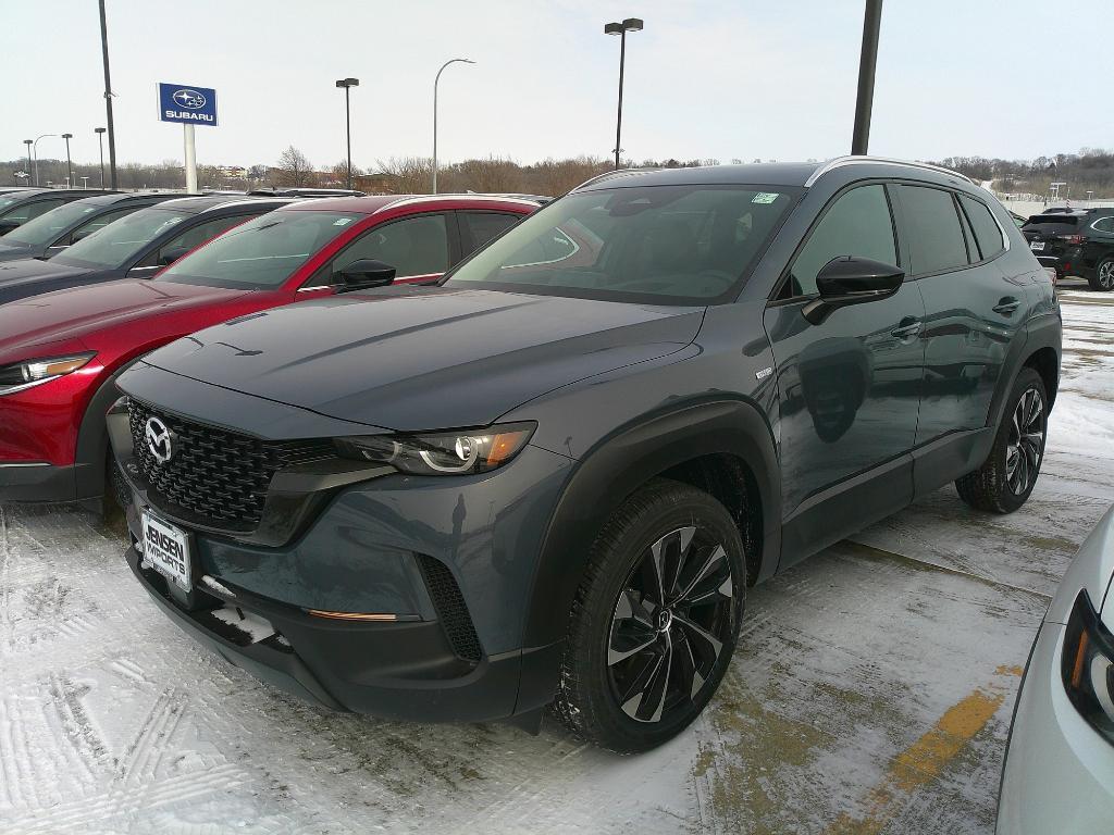 new 2025 Mazda CX-50 Hybrid car, priced at $41,920