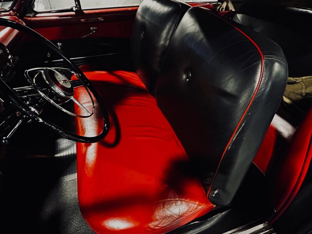 used 1950 Ford Custom car, priced at $46,900