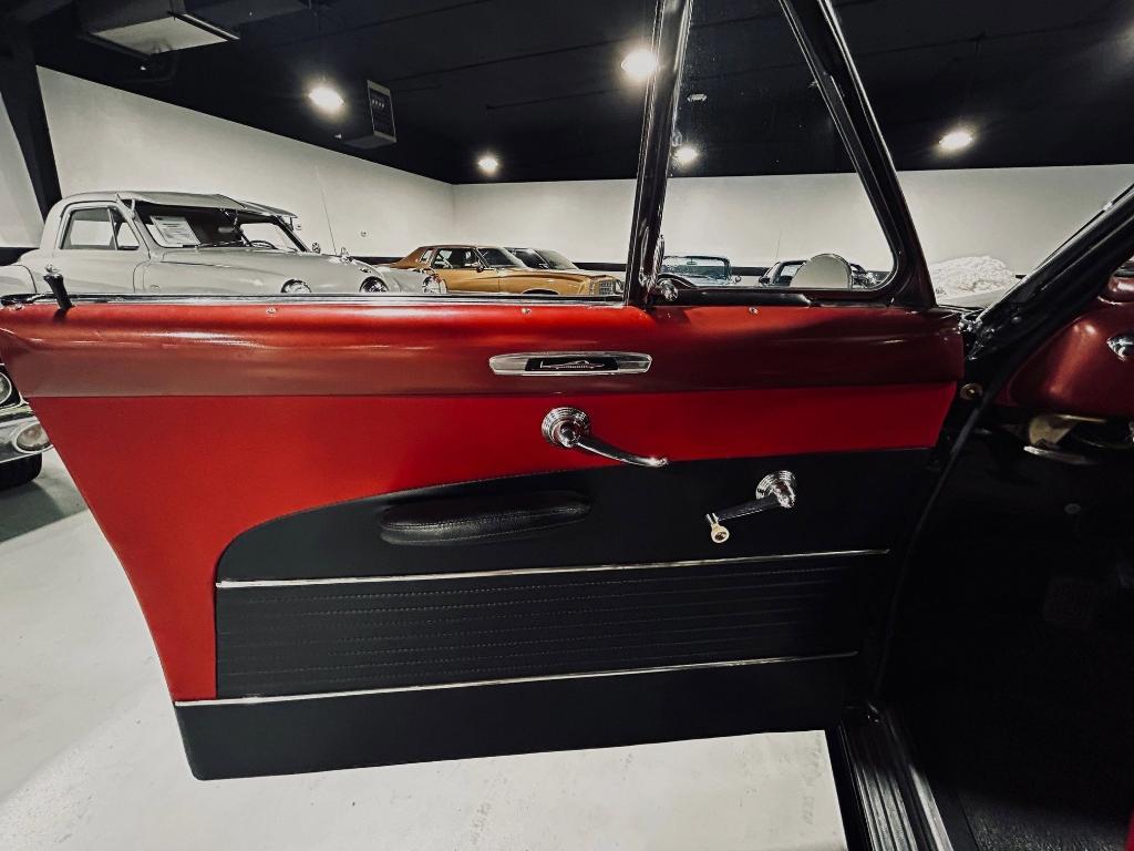used 1950 Ford Custom car, priced at $45,900