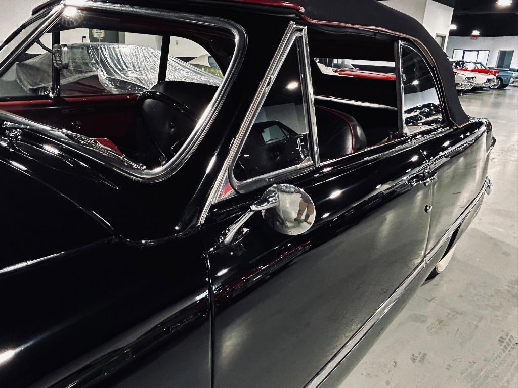 used 1950 Ford Custom car, priced at $46,900