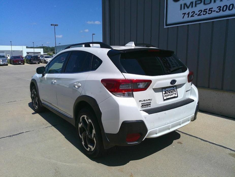 used 2022 Subaru Crosstrek car, priced at $29,490