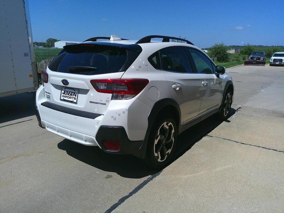 used 2022 Subaru Crosstrek car, priced at $29,490