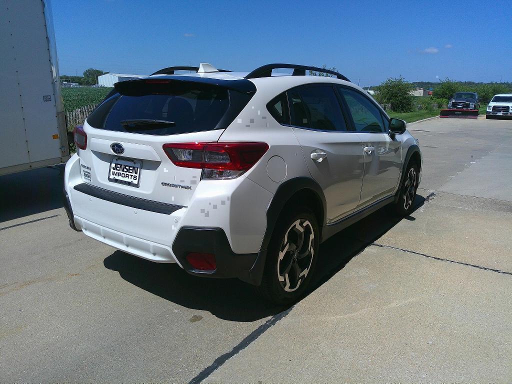 used 2022 Subaru Crosstrek car, priced at $29,490