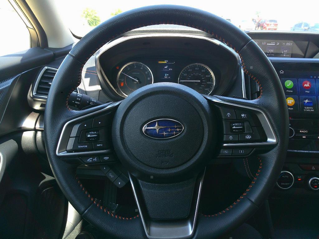 used 2022 Subaru Crosstrek car, priced at $29,490