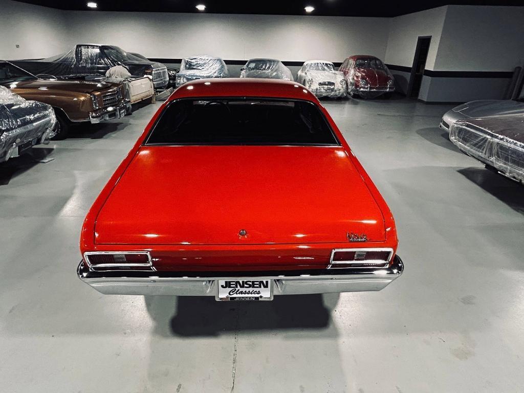 used 1972 Chevrolet Nova car, priced at $39,950