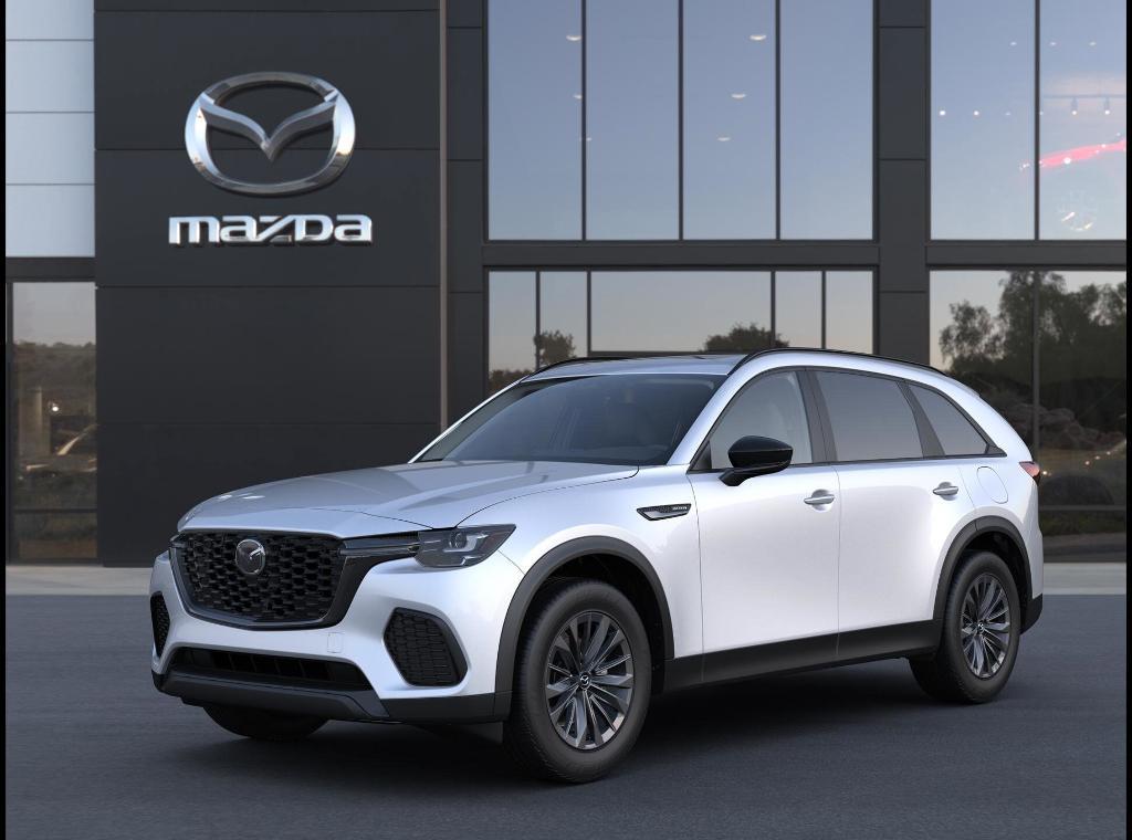 new 2025 Mazda CX-70 car, priced at $43,435