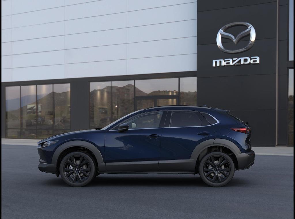 new 2025 Mazda CX-30 car, priced at $38,935