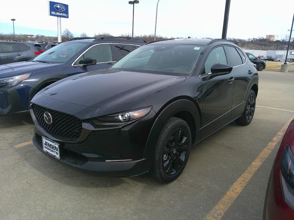 new 2025 Mazda CX-30 car, priced at $38,370