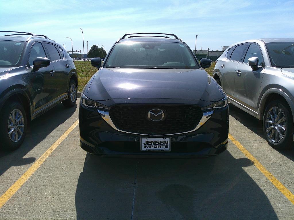 new 2025 Mazda CX-5 car, priced at $32,615