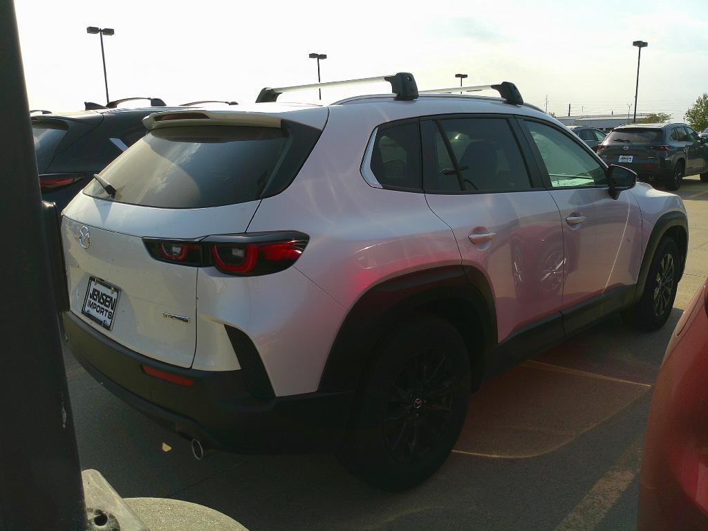 used 2025 Mazda CX-50 car, priced at $33,832