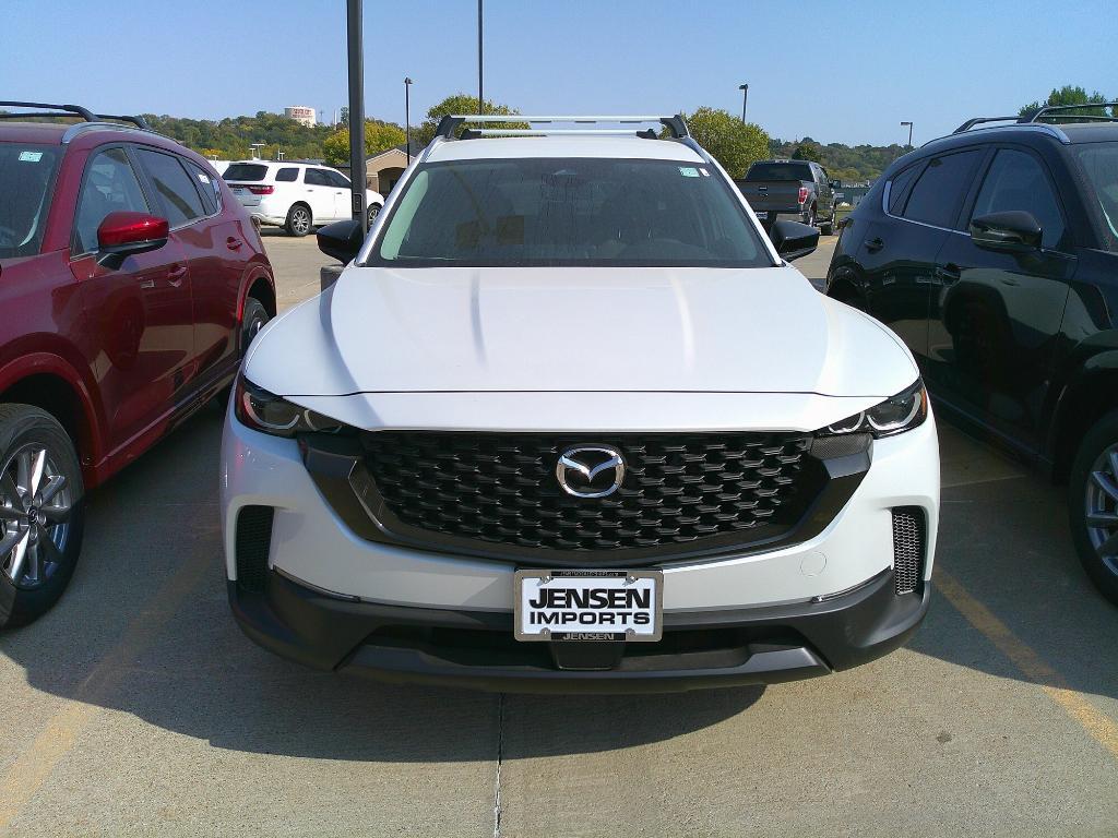 used 2025 Mazda CX-50 car, priced at $33,832
